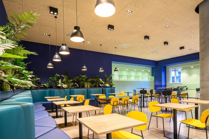 Imagen general del CX Venice Mestre. Foto 11