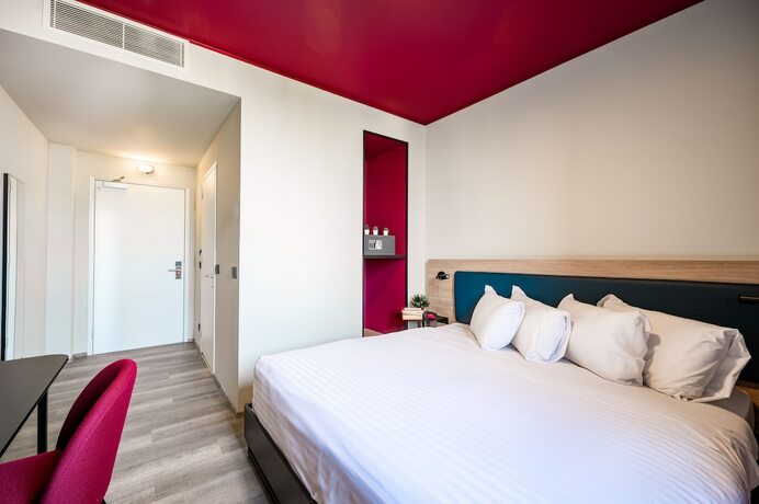 Imagen de la habitación del CX Venice Mestre. Foto 14