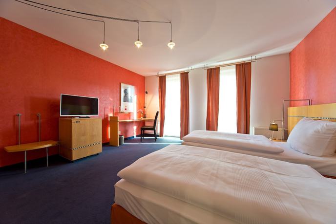 Imagen de la habitación del C-YOU Hotel Chemnitz. Foto 7