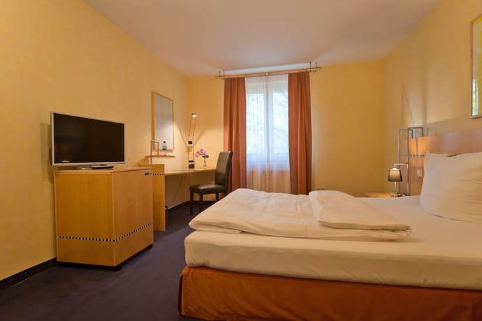 Imagen de la habitación del C-YOU Hotel Chemnitz. Foto 8