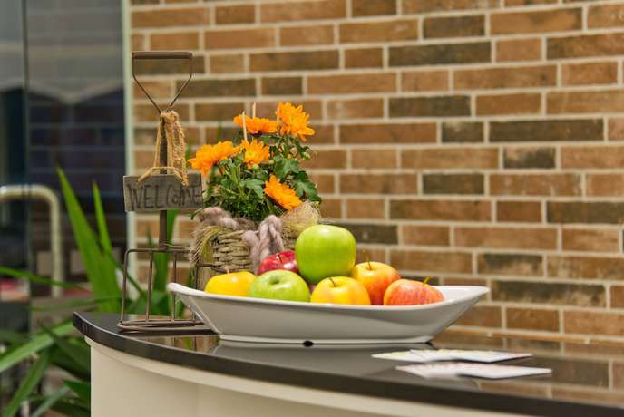 Imagen de los interiores del C-YOU Hotel Chemnitz. Foto 18