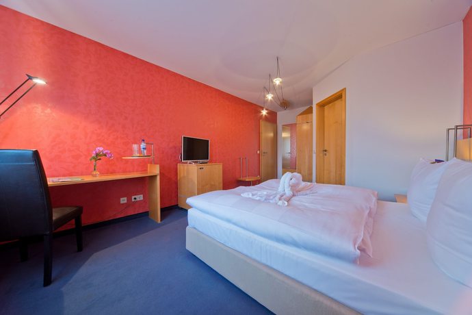 Imagen de la habitación del C-YOU Hotel Chemnitz. Foto 9