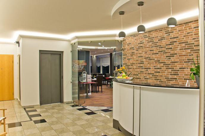 Imagen de los interiores del C-YOU Hotel Chemnitz. Foto 19
