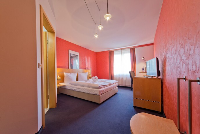 Imagen de la habitación del C-YOU Hotel Chemnitz. Foto 10