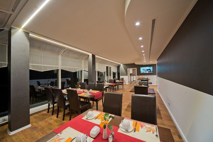 Imagen del bar/restaurante del C-YOU Hotel Chemnitz. Foto 3