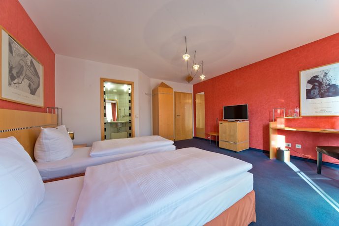 Imagen de la habitación del C-YOU Hotel Chemnitz. Foto 12
