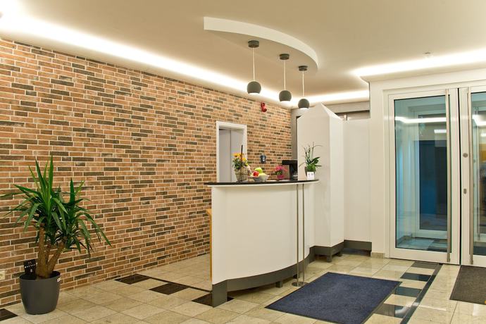 Imagen de los interiores del C-YOU Hotel Chemnitz. Foto 20