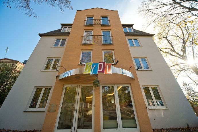 Imagen general del C-YOU Hotel Chemnitz. Foto 1