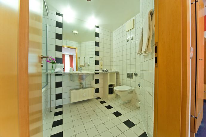 Imagen de la habitación del C-YOU Hotel Chemnitz. Foto 14