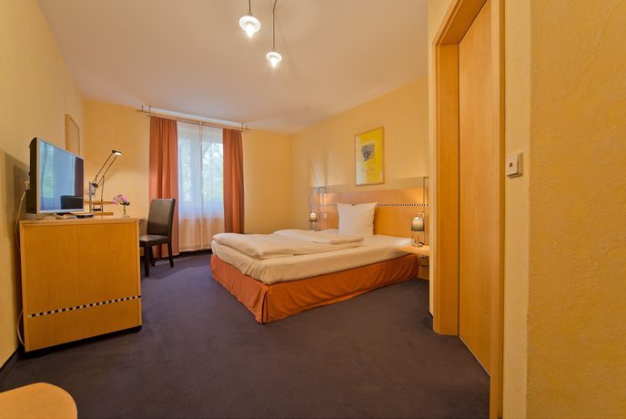 Imagen de la habitación del C-YOU Hotel Chemnitz. Foto 15