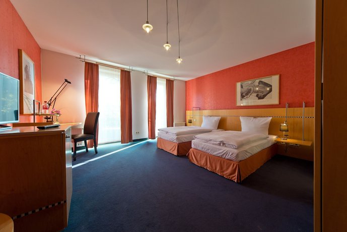 Imagen de la habitación del C-YOU Hotel Chemnitz. Foto 16