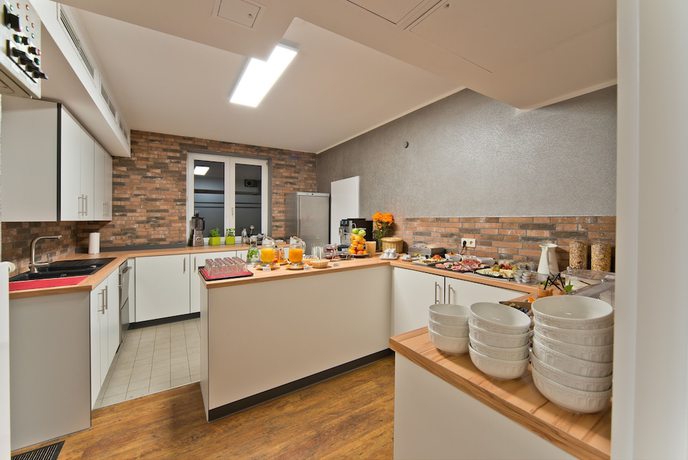 Imagen de la habitación del C-YOU Hotel Chemnitz. Foto 17