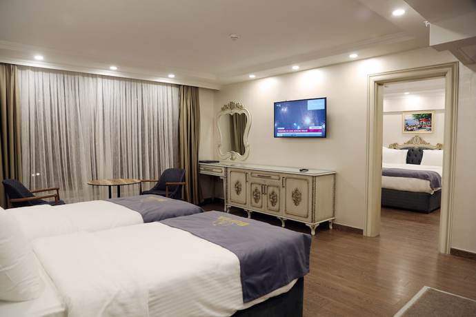 Imagen de la habitación del CZN Burak Hotel. Foto 10