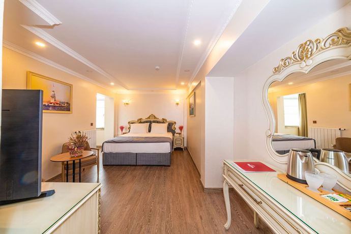 Imagen de la habitación del CZN Burak Hotel. Foto 14
