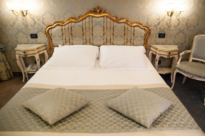 Imagen de la habitación del Ca' Amadi. Foto 2