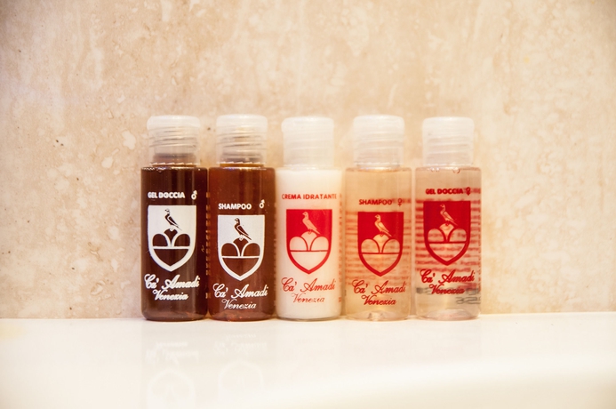 Imagen de la habitación del Ca' Amadi. Foto 3