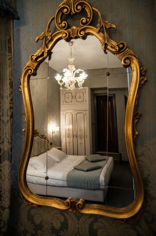 Imagen de la habitación del Ca' Amadi. Foto 5