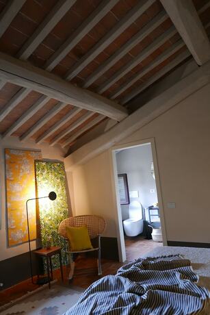 Imagen de la habitación del Ca\' Bianca Tuscany Relais. Foto 14