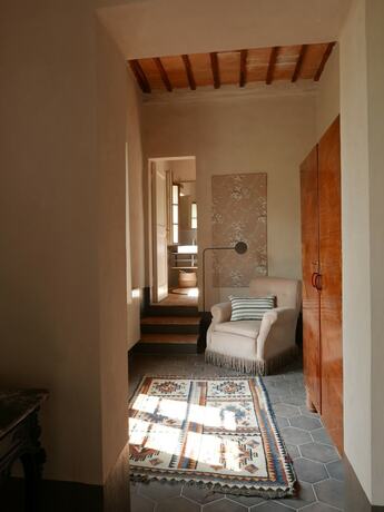 Imagen de la habitación del Ca\' Bianca Tuscany Relais. Foto 15