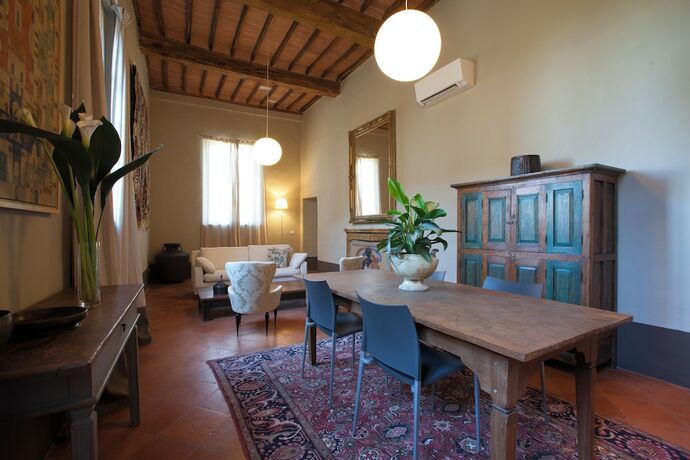 Imagen de la habitación del Ca\' Bianca Tuscany Relais. Foto 16