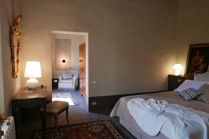Imagen general del Ca\' Bianca Tuscany Relais. Foto 2