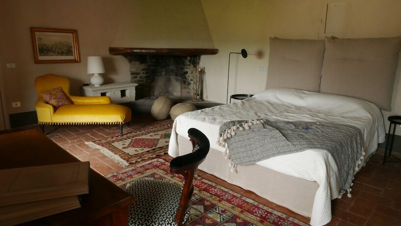 Imagen de la habitación del Ca\' Bianca Tuscany Relais. Foto 17