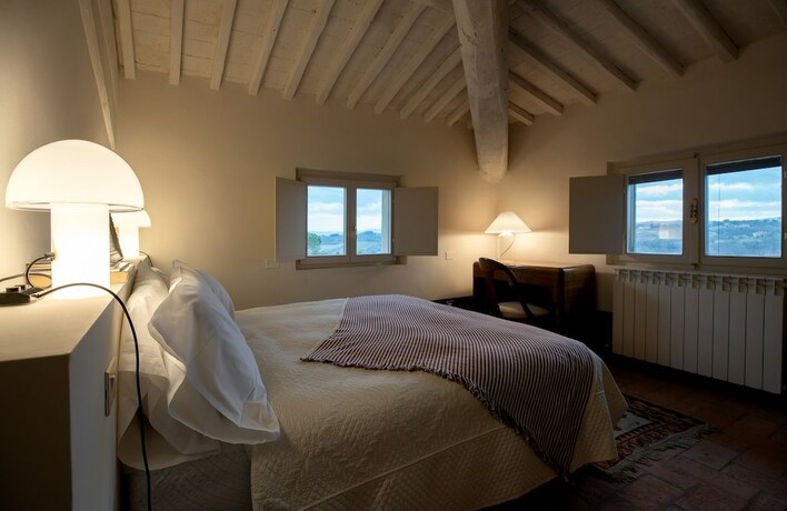 Imagen general del Ca\' Bianca Tuscany Relais. Foto 4