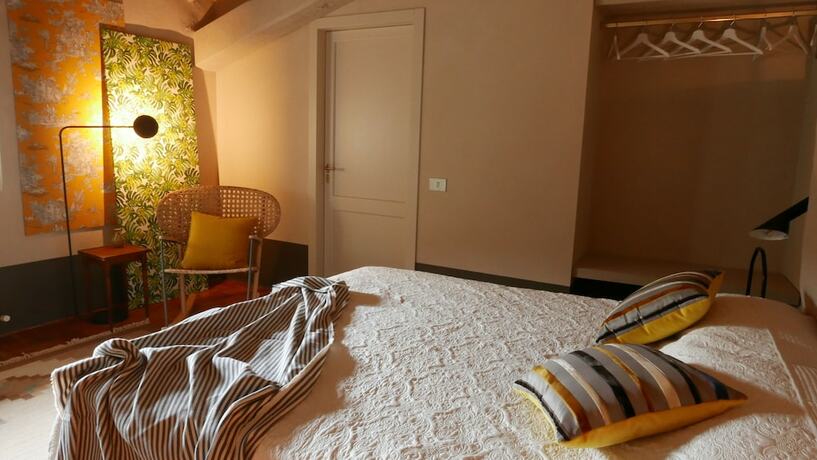 Imagen de la habitación del Ca\' Bianca Tuscany Relais. Foto 18