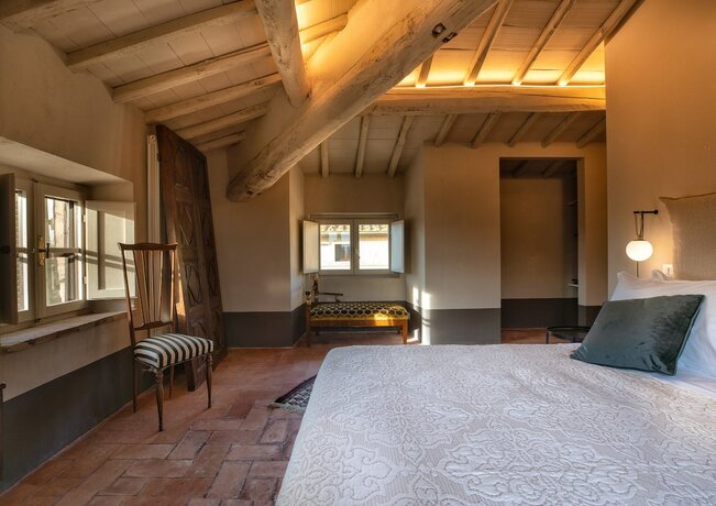 Imagen general del Ca\' Bianca Tuscany Relais. Foto 6