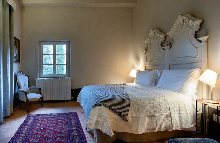 Imagen general del Ca\' Bianca Tuscany Relais. Foto 7