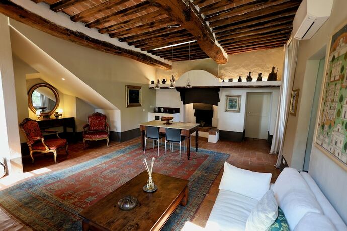 Imagen de la habitación del Ca\' Bianca Tuscany Relais. Foto 19