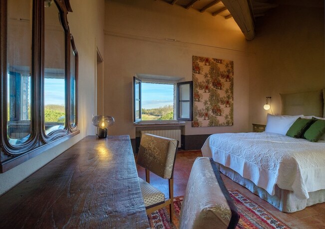 Imagen general del Ca\' Bianca Tuscany Relais. Foto 9