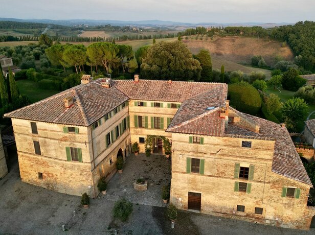 Imagen general del Ca\' Bianca Tuscany Relais. Foto 10