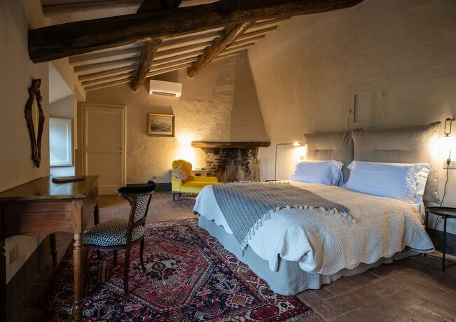 Imagen general del Ca\' Bianca Tuscany Relais. Foto 11