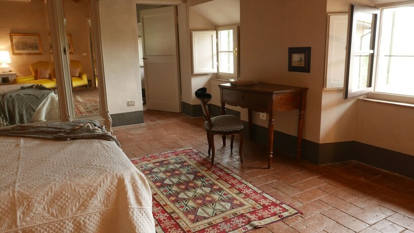 Imagen general del Ca\' Bianca Tuscany Relais. Foto 12