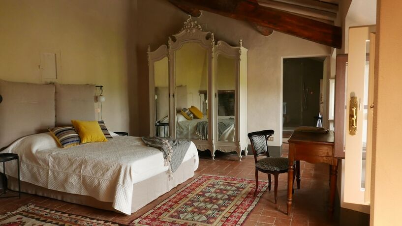 Imagen general del Ca\' Bianca Tuscany Relais. Foto 13