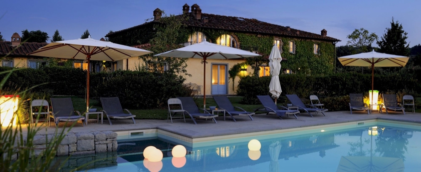 Imagen de la piscina del Ca De Frati. Foto 14