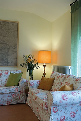 Imagen de los interiores del Ca De Frati. Foto 12