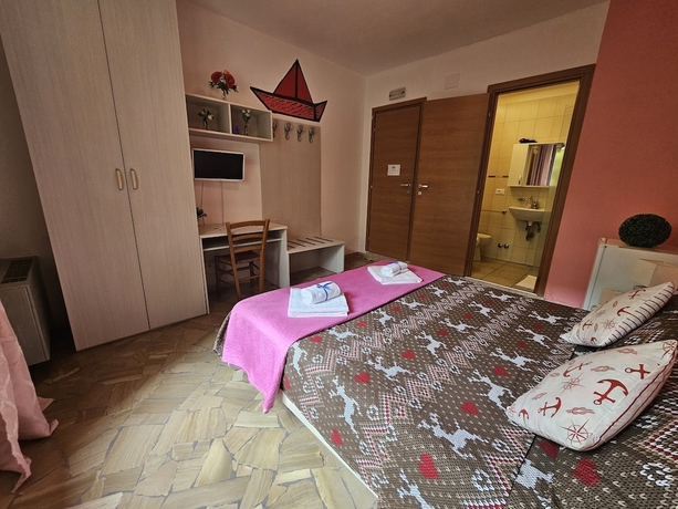 Imagen de la habitación del Ca' Dei Fiori 1 Venezia. Foto 9