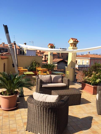 Imagen de los exteriores del Ca' Dei Polo. Foto 11