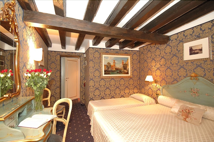 Imagen de la habitación del Ca' Della Loggia. Foto 3