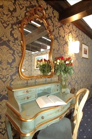 Imagen de los interiores del Ca' Della Loggia. Foto 19