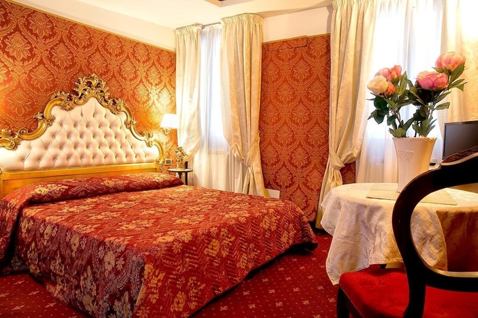 Imagen de la habitación del Ca' Della Loggia. Foto 11