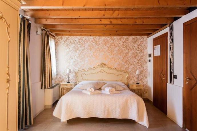 Imagen de la habitación del Ca' Fontanea. Foto 10