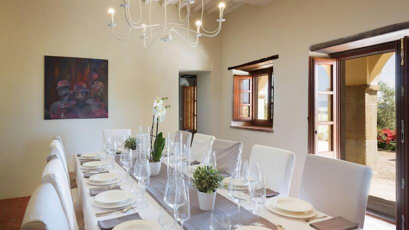 Imagen general del Ca Maggiore 10 2 in Castiglion Fibocchi. Foto 2