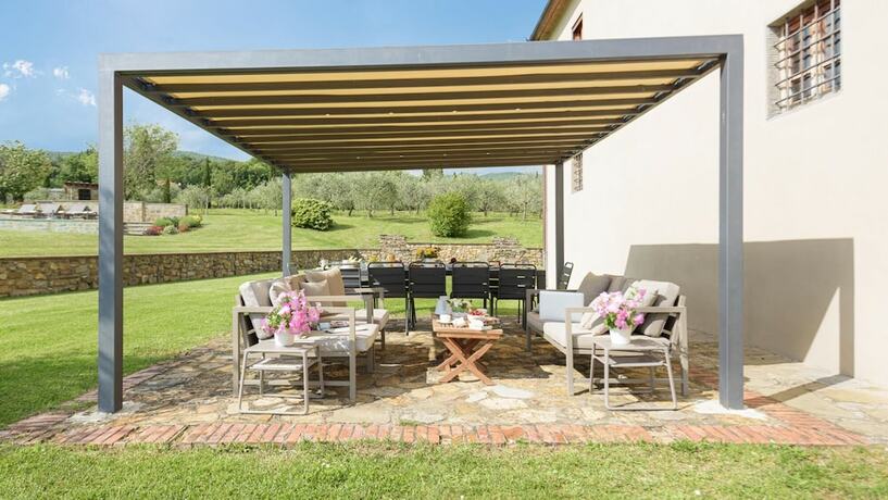 Imagen de la habitación del Ca Maggiore 10 2 in Castiglion Fibocchi. Foto 20