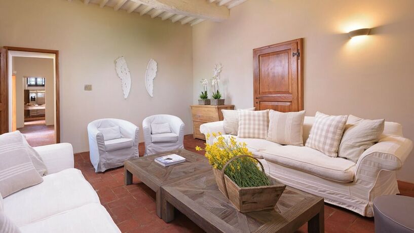 Imagen general del Ca Maggiore 10 2 in Castiglion Fibocchi. Foto 8