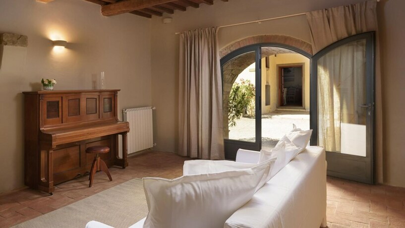 Imagen general del Ca Maggiore 10 2 in Castiglion Fibocchi. Foto 9