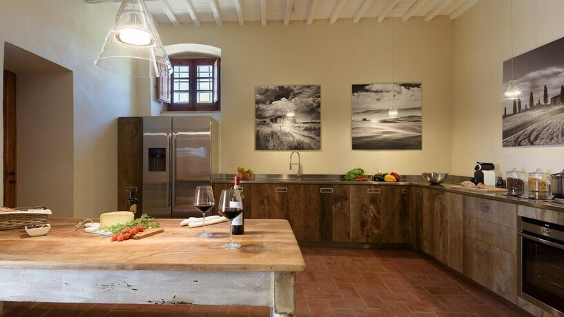 Imagen general del Ca Maggiore 10 2 in Castiglion Fibocchi. Foto 15