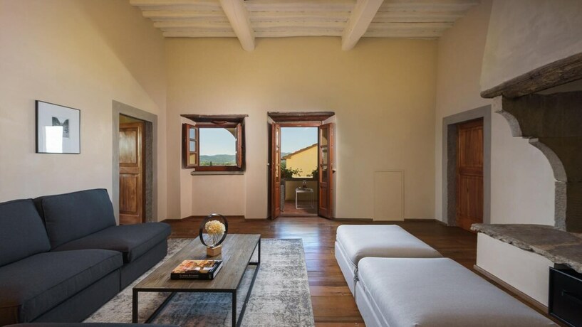 Imagen general del Ca Maggiore 10 2 in Castiglion Fibocchi. Foto 18